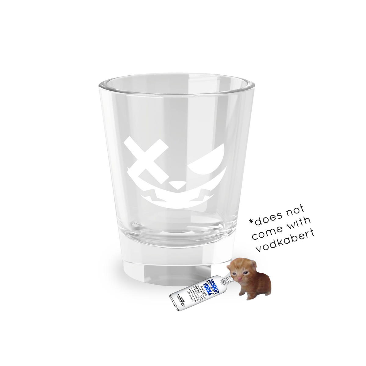 HEXY SHOTGLASS